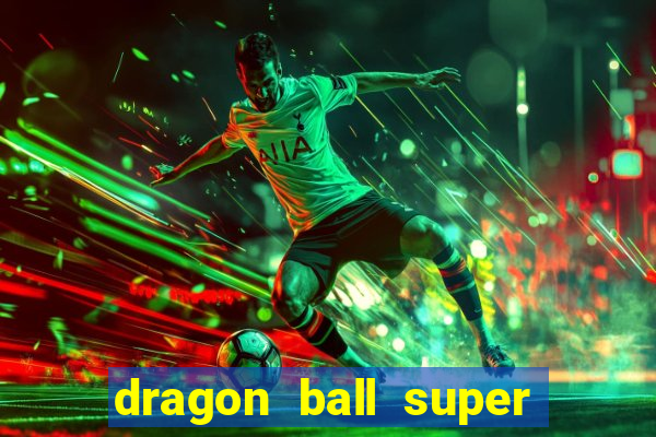 dragon ball super super hero dublado filme 1